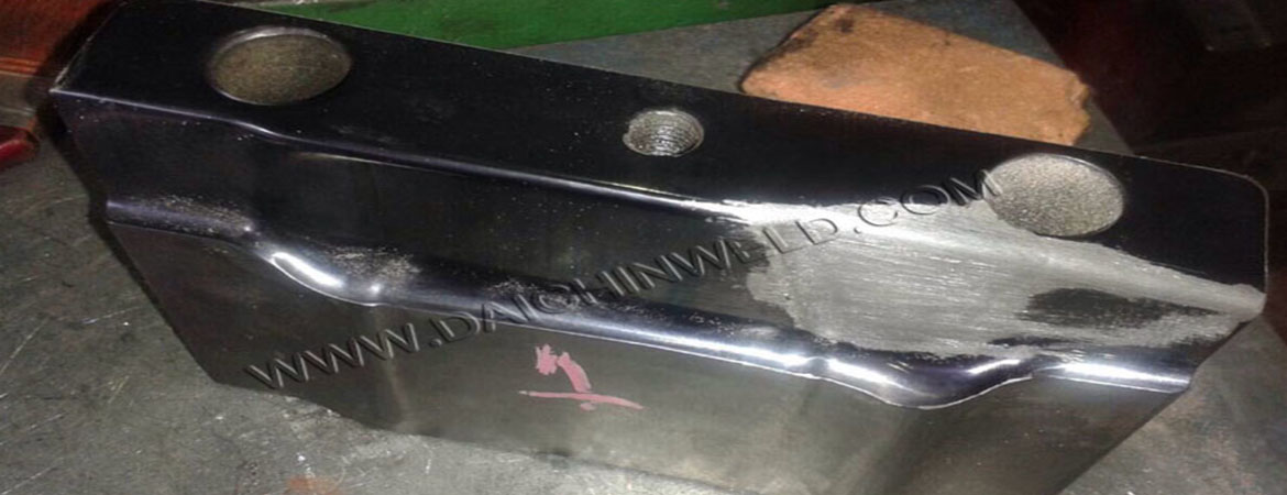 ลวดเชื่อมก่อน/หลังชุบ DAICHIN NO.DCR-61 SB