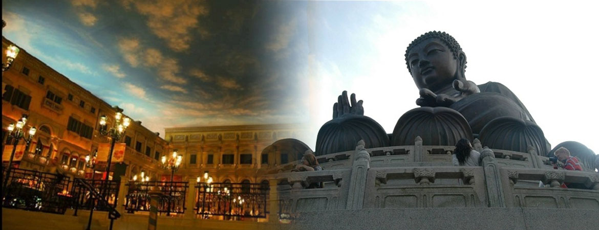 HONG KONG & MACAU