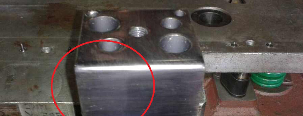 เชื่อมแม่พิมพ์ชุบ TD COATING