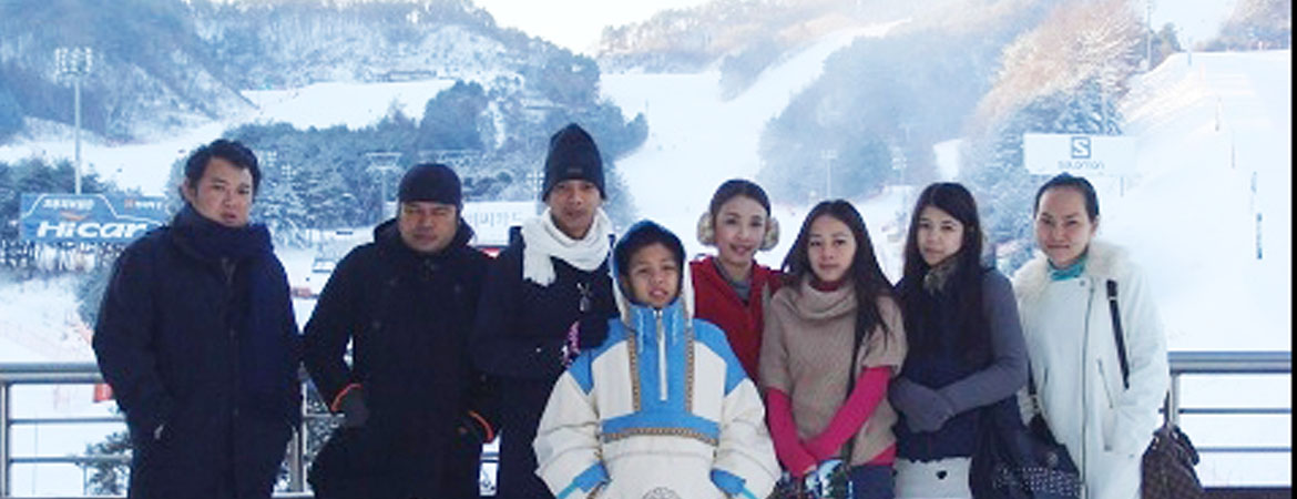 ตะลุย KOREA 2012