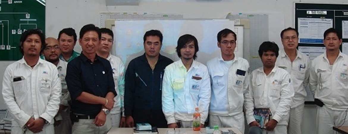 TRANING H-ONE PARTS (THAILAND)