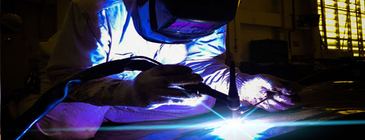 TUNGSTEN WELDING RODS TIP GRINDING KNOWHOW